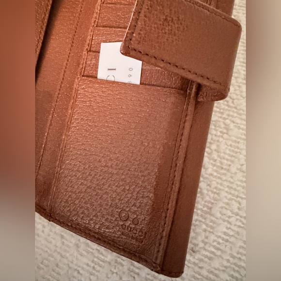 Gucci Soho Continental Leather Wallet - Picture 8 of 10